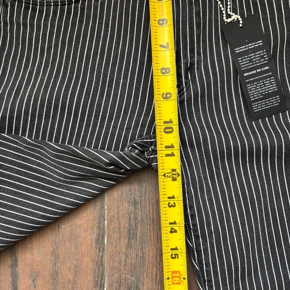 NWT Hudson Midrise Nico Super Skinny Jeans Size 27 - Picture 7 of 10